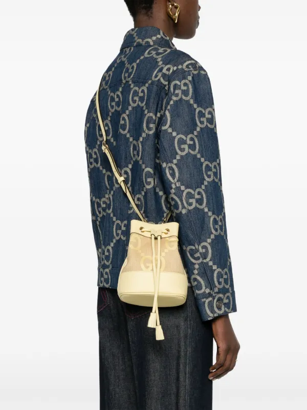 Ophidia bucket bag 2025