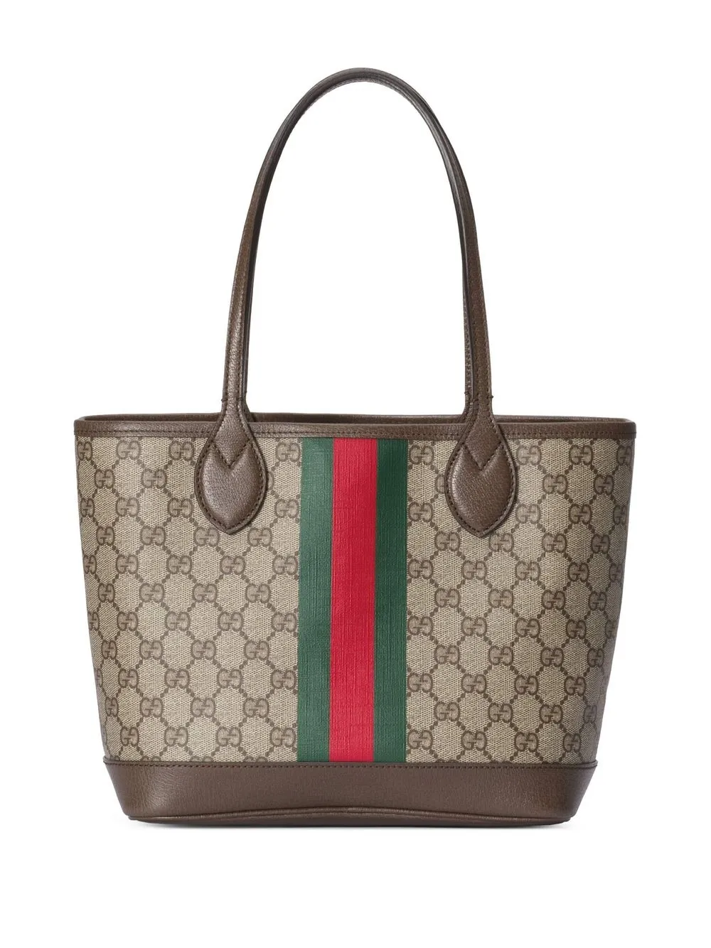 Gucci GG Supreme-canvas Tote Bag - Farfetch