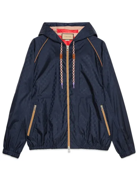 Gucci shop running jacket