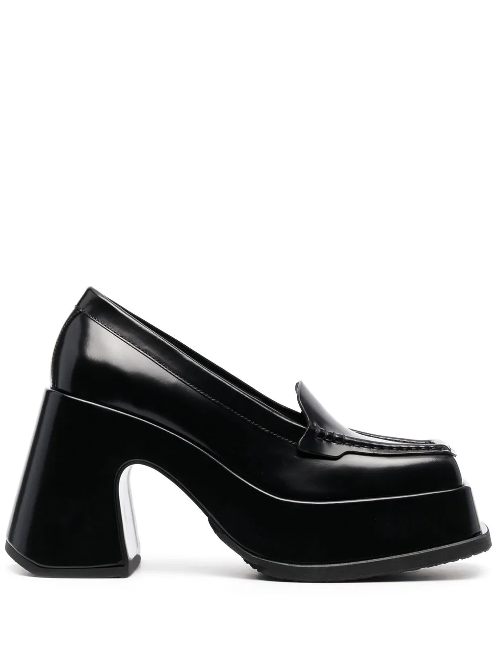 

Eytys Ruby 100mm platform pumps - Black