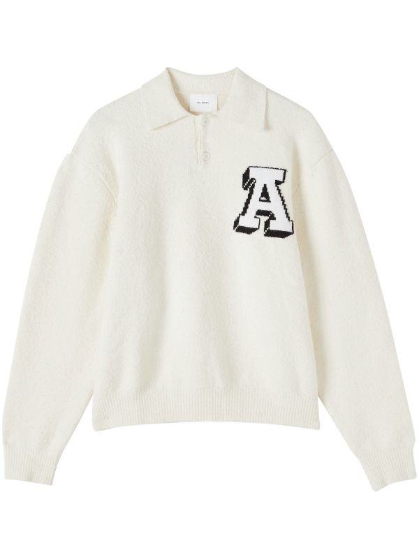 Axel Arigato Team Polo Jumper Farfetch