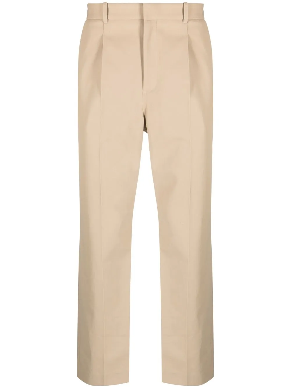 

LOEWE straight-leg trousers - Neutrals