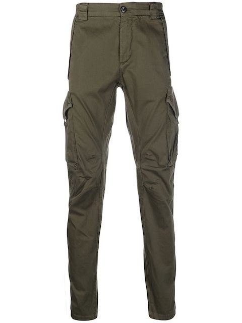 C.P. Company tapered cargo pocket trousers