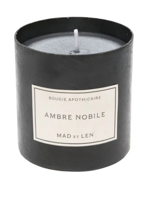 MAD et LEN Ambre Nobile candle (300g)