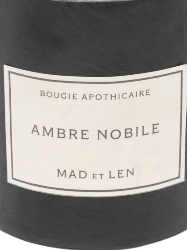 MAD Et LEN Ambre Nobile キャンドル 300g | ブラック | FARFETCH JP