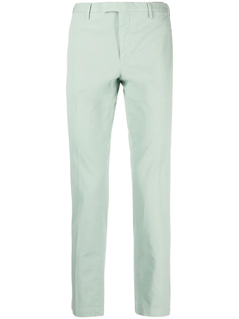 

PT Torino straight-leg tailored trousers - Green