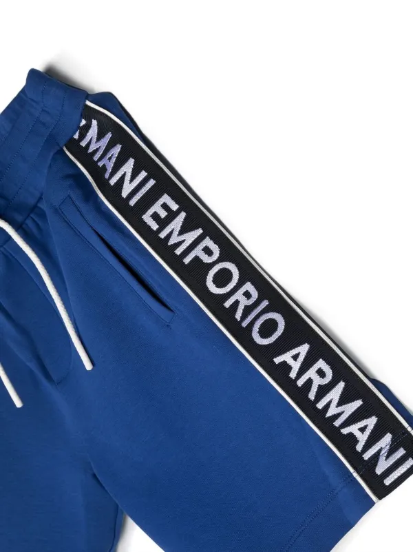 Armani short best sale