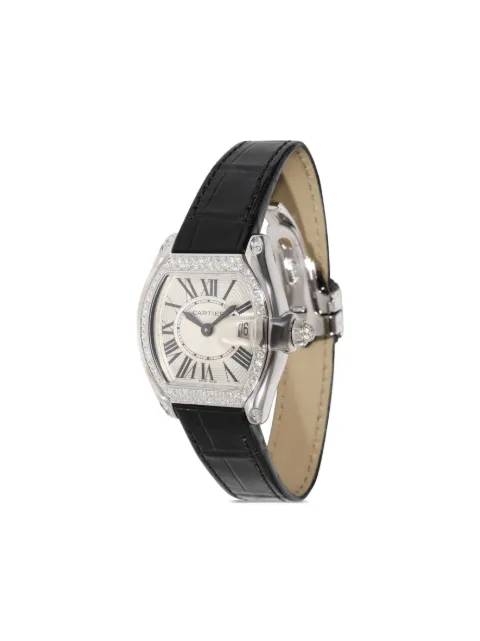 Cartier pre-owned Roadster 32.8mm