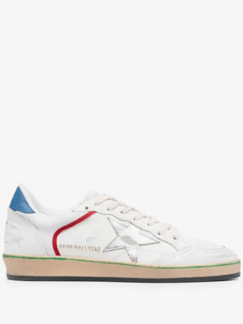 Golden Goose Ball Star Sneakers