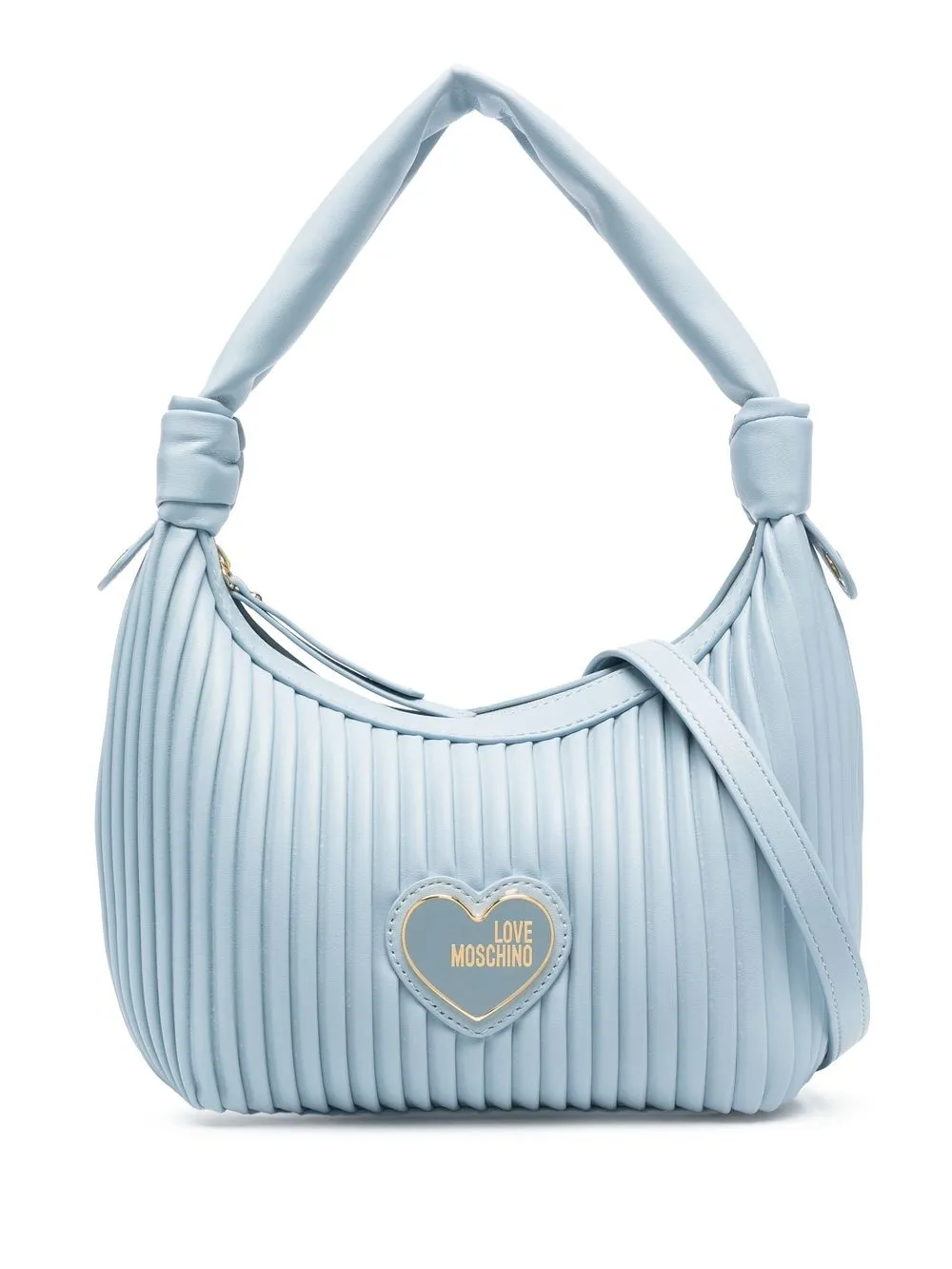 Love moschino hot sale blue bag