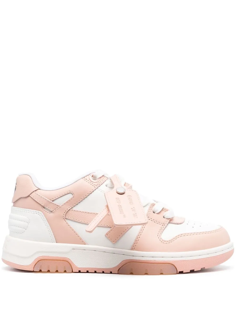 

Off-White Out of Office low-top sneakers