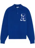 Axel Arigato Team polo jumper - Blue