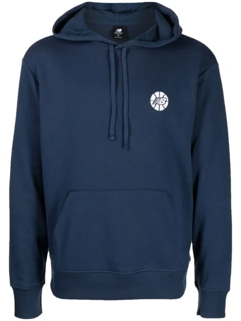 New Balance Hoops Fundamentals hoodie