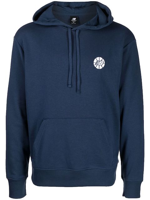 New Balance Hoops Fundamentals hoodie