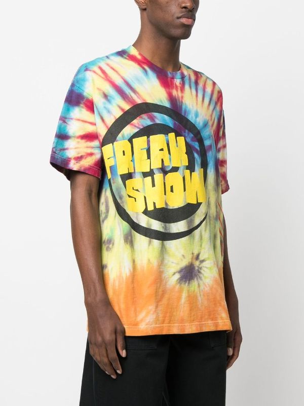 GALLERY DEPT. Freak Show Print T-shirt - Farfetch