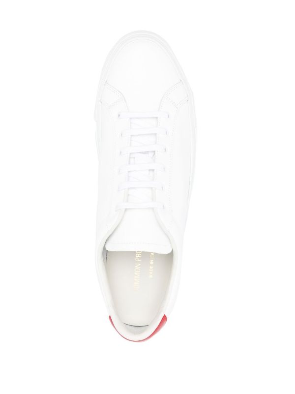 Common projects achilles discount low white uk