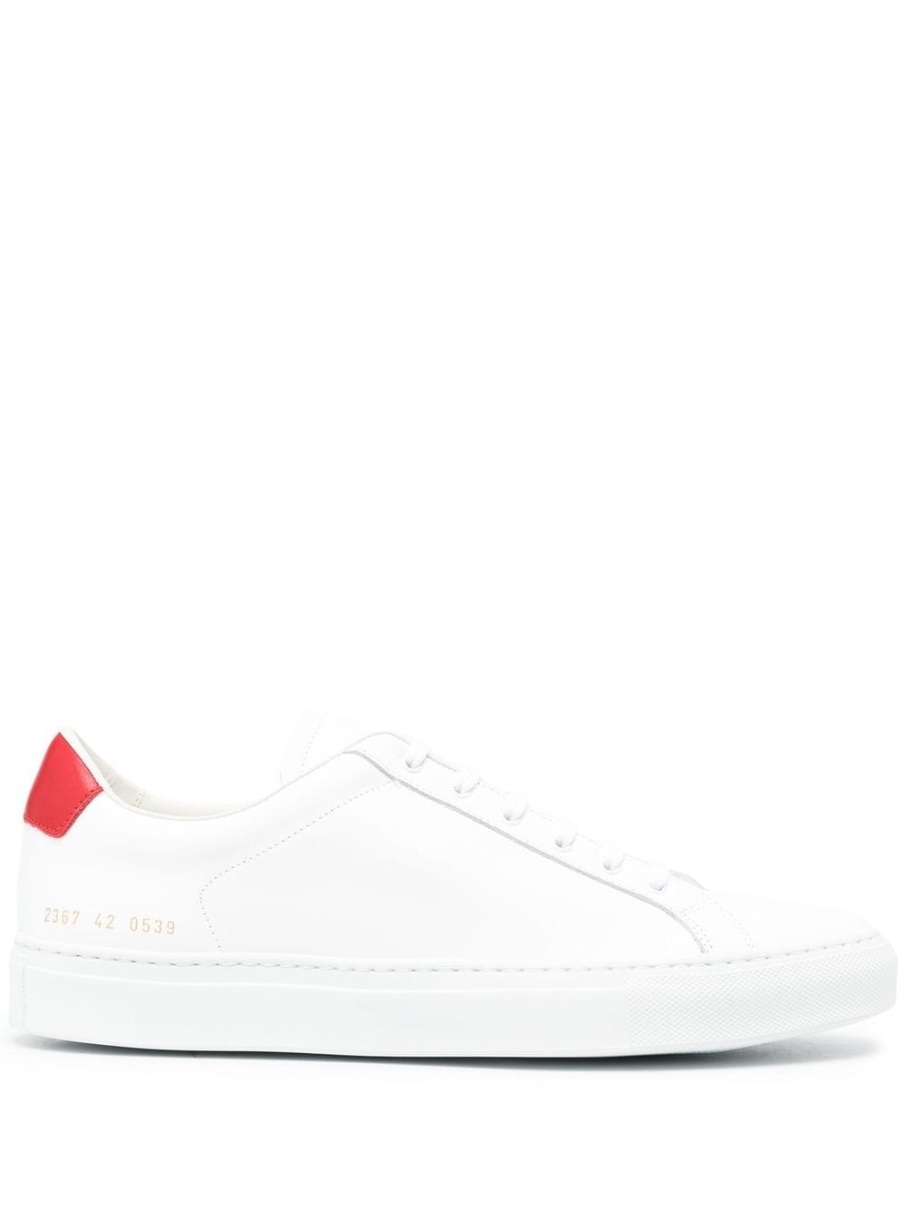 Image 1 of Common Projects Achilles low-top sneakers