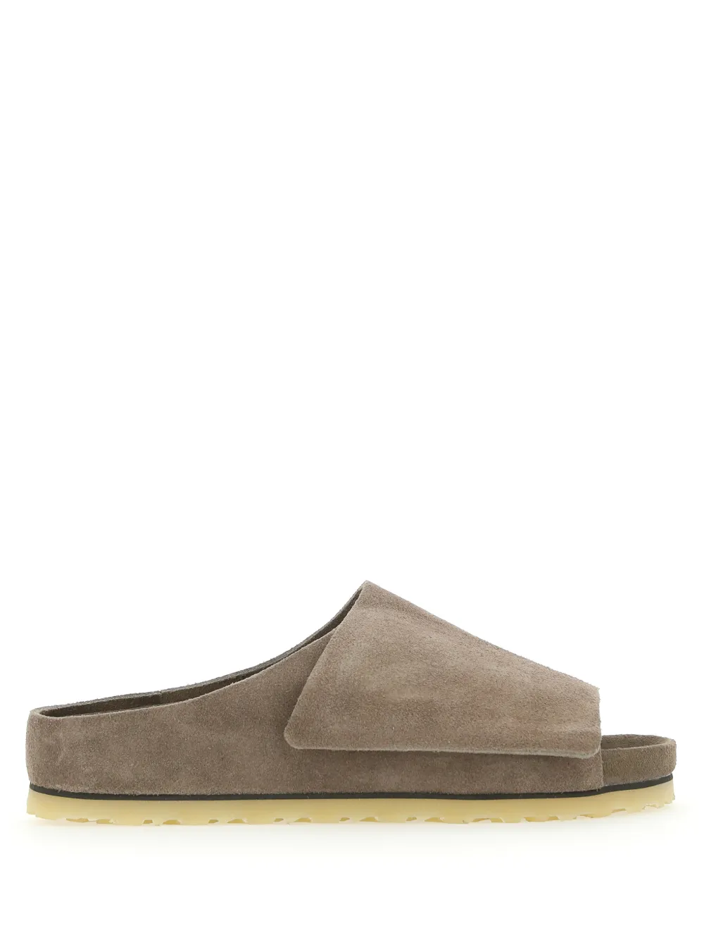 Birkenstock Flip Flops In Brown