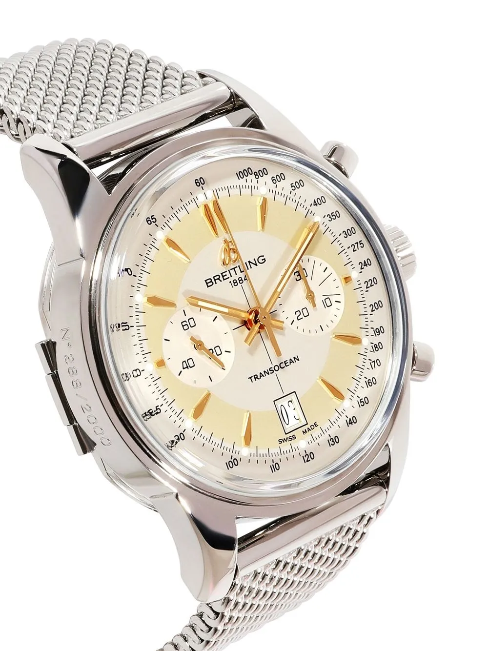 Breitling transocean limited edition top 2000