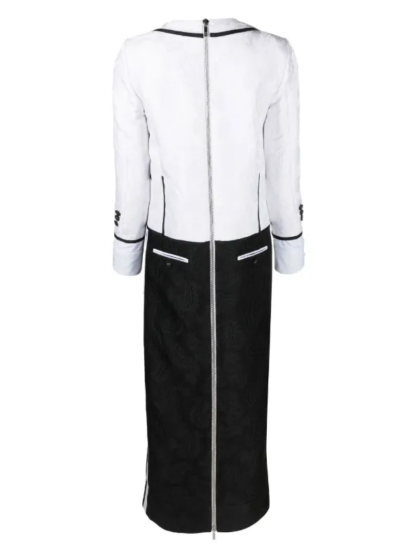 【送料&関税込】Thom Browne Chemisier Dress Oxford A Line Shirtdress | Thom Browne