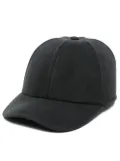 Thom Browne wool baseball cap - Grey