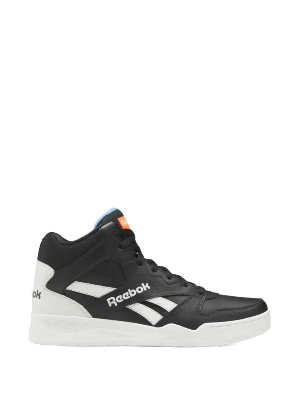 Reebok Royal BB 4500 High 2 basketball sneakers Zwart
