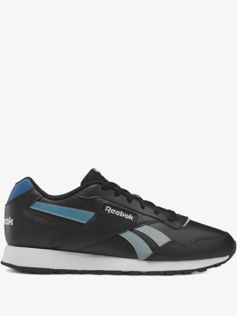 Reebok baskets à empiècements contrastants