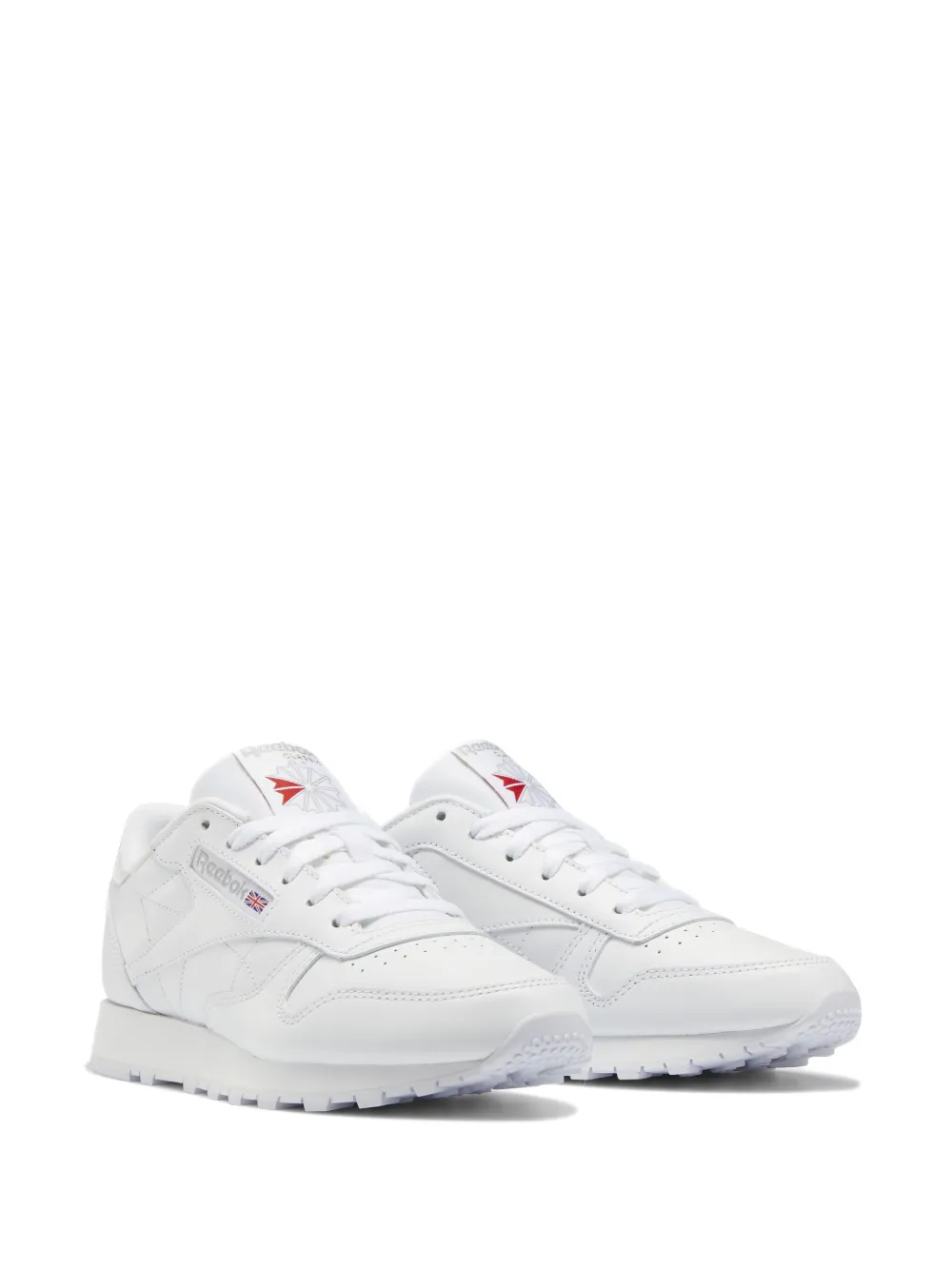 Reebok Classic leren sneakers - Wit