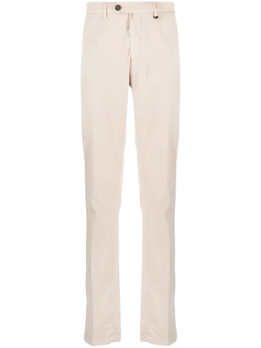 

Canali pantalones chino slim - Neutro