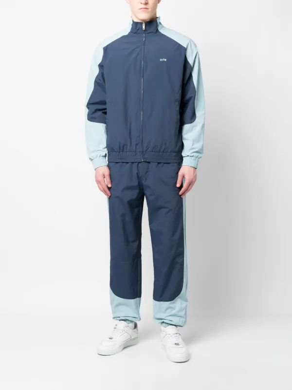 Arte Antwerp パネル トラックパンツ | ブルー | FARFETCH JP Arte Antwerp パネル トラックパンツ | ブルー | FARFETCH JP