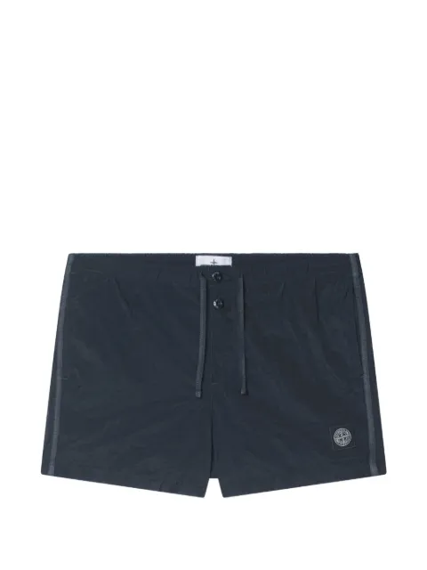 Stone Island ドローストリング トランクス水着