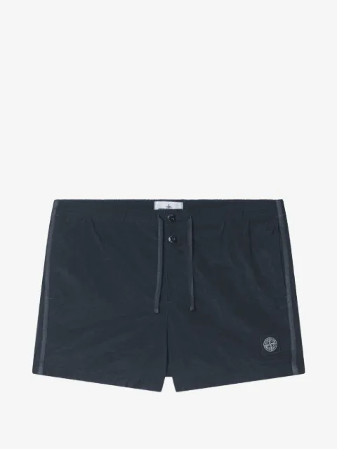 Stone Island B100003 nylon metal in econyl® swim shorts