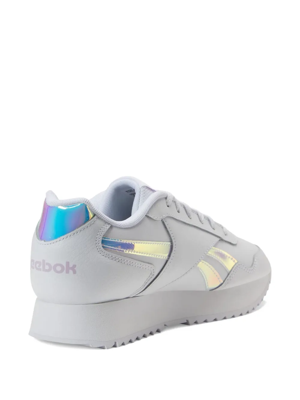 Reebok Royal Glide Ripple Double schoenen Wit