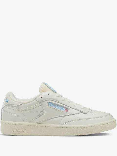 Reebok Tênis Club C 85 Vintage de couro