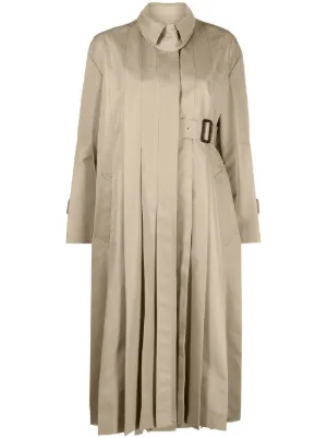 sacai（サカイ）トレンチコート・レインコート - FARFETCH