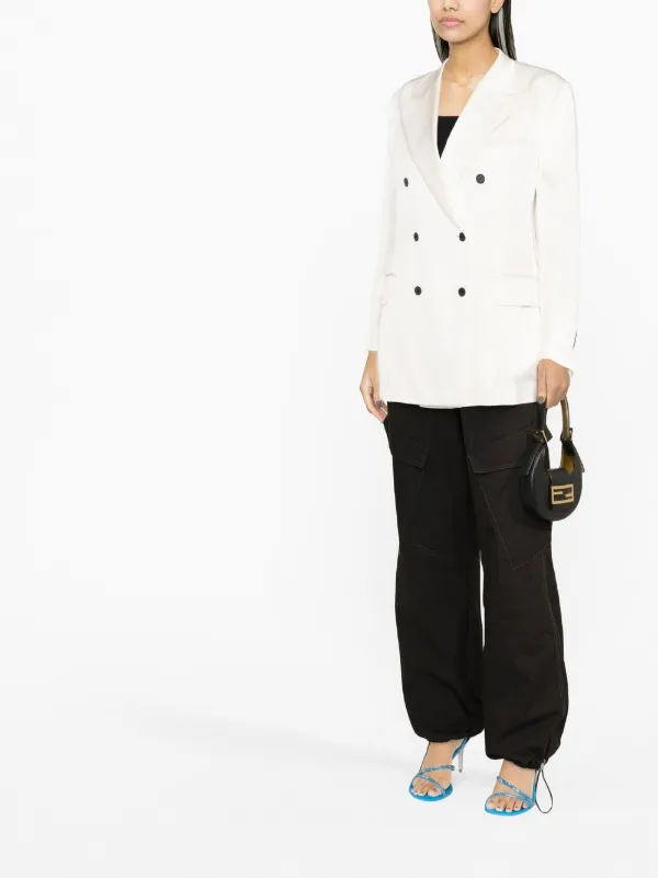 GUCCI ホワイト テーラード　コットン　トムフォード期　イタリア製　白　48 楽天市場】トムフォード（ブランドグッチ）（スーツ・セットアップ