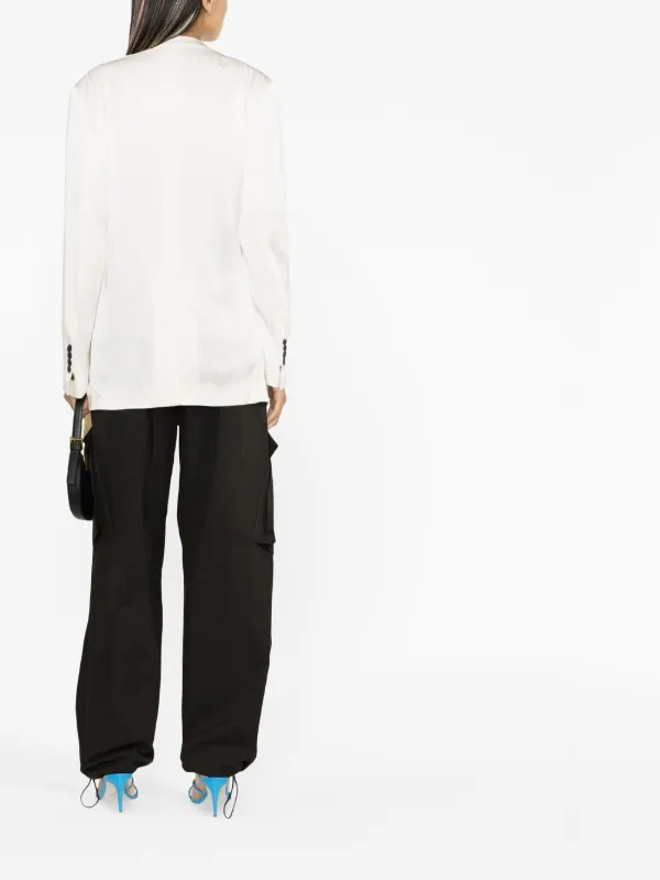 Tom Ford トム・フォード テーラード ダブルジャケット - FARFETCH