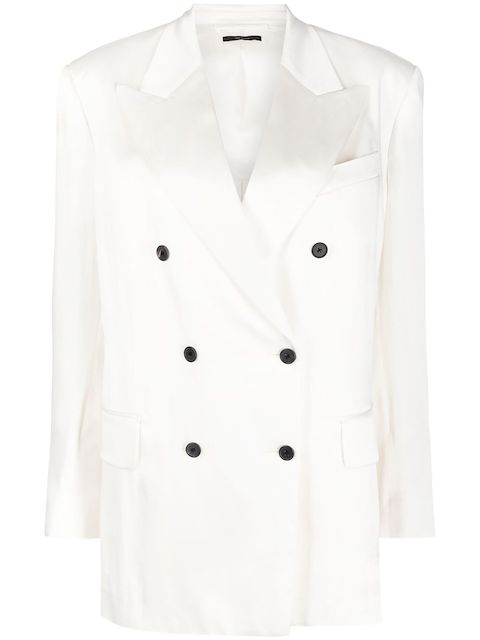 TOM FORD double-breasted blazer