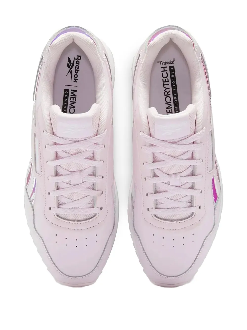 Reebok Glide Ripple "Pixel Pink Cloud White" sneakers Roze
