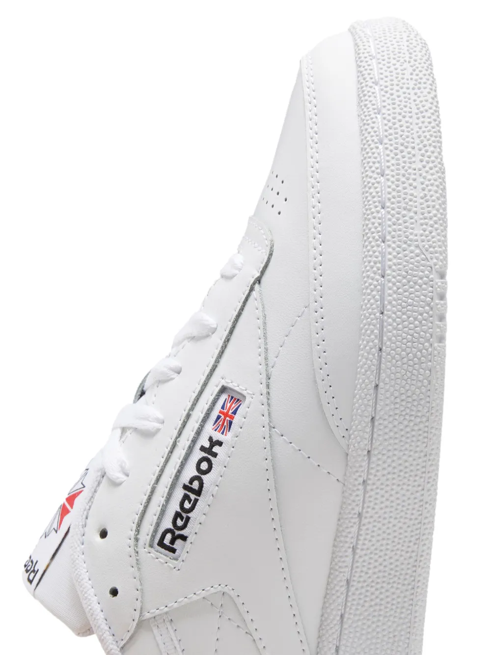 Reebok Club C 85 lace-up sneakers White