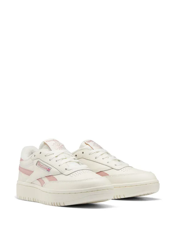 Reebok double platform store