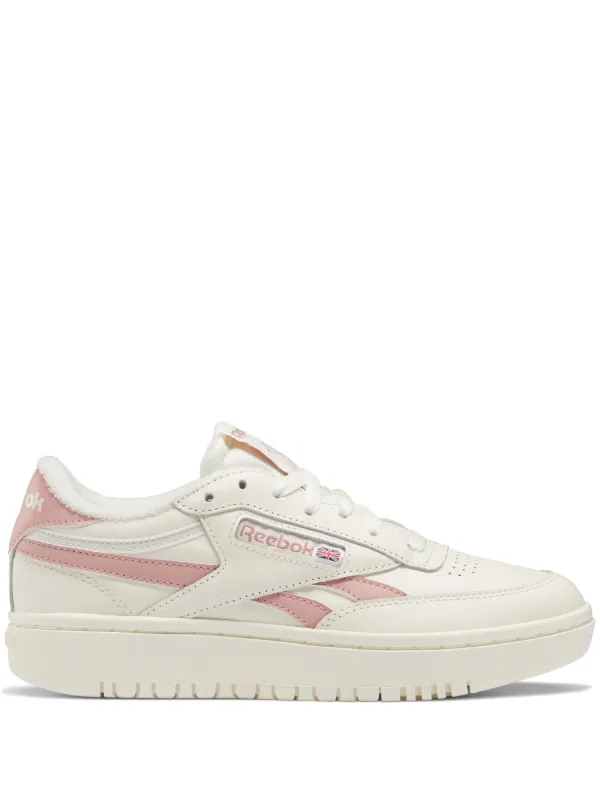 Double platform sneakers 2025
