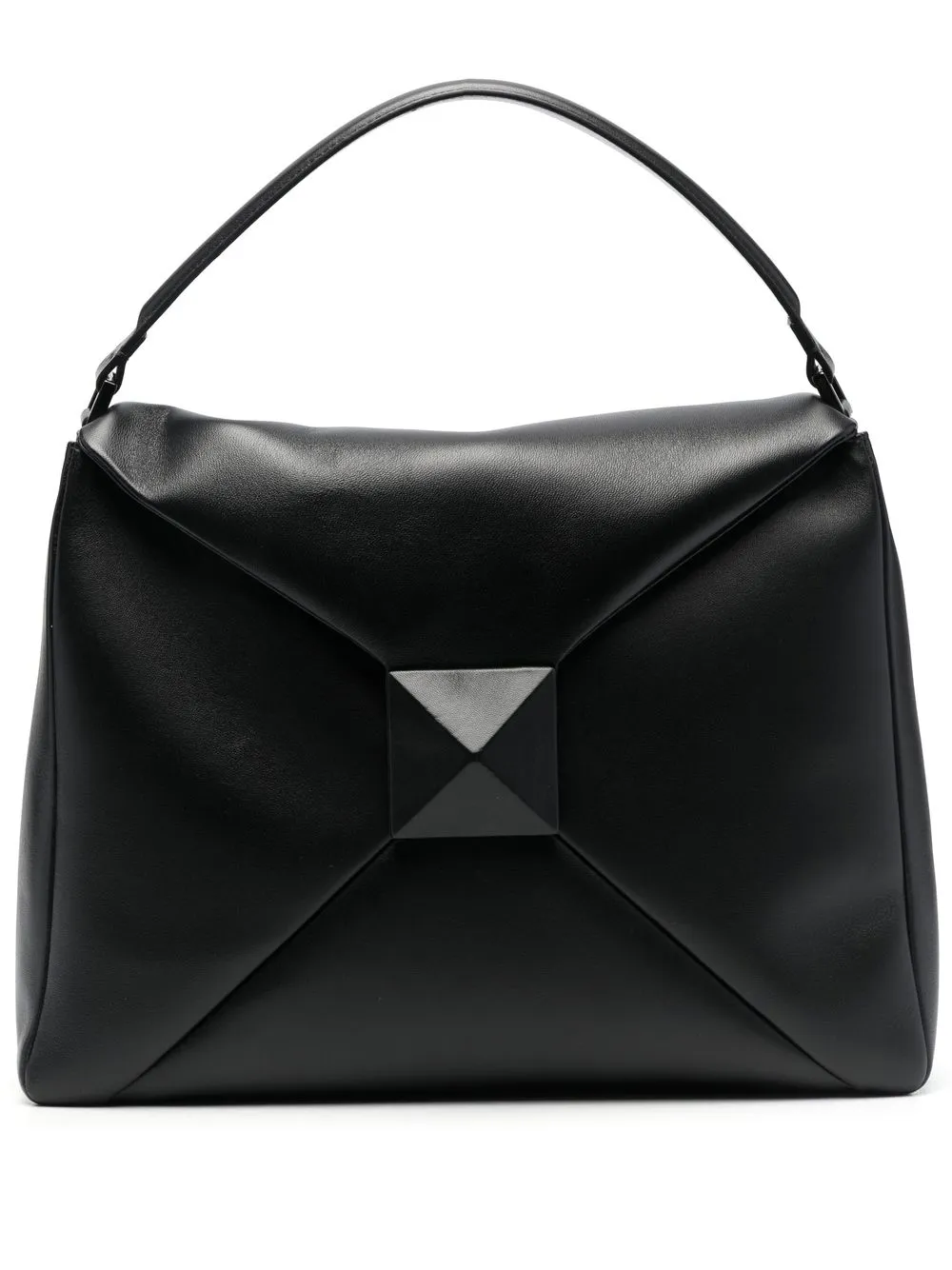 

Valentino Garavani Rockstud-embellished tote bag - Black