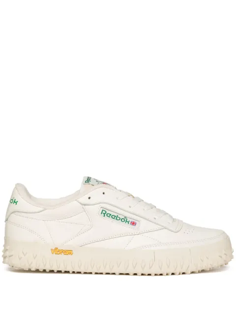 Reebok Club C Vibram leather sneakers
