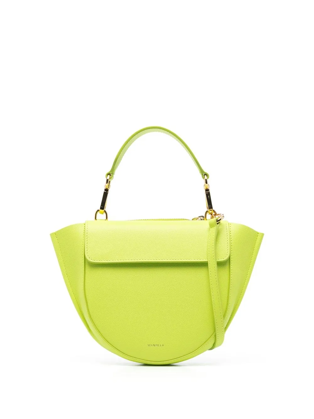 

Wandler medium Hortensia tote bag - Green