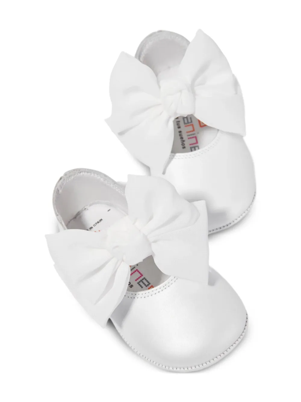 ANDANINES flats con detalle de moño | Image 2