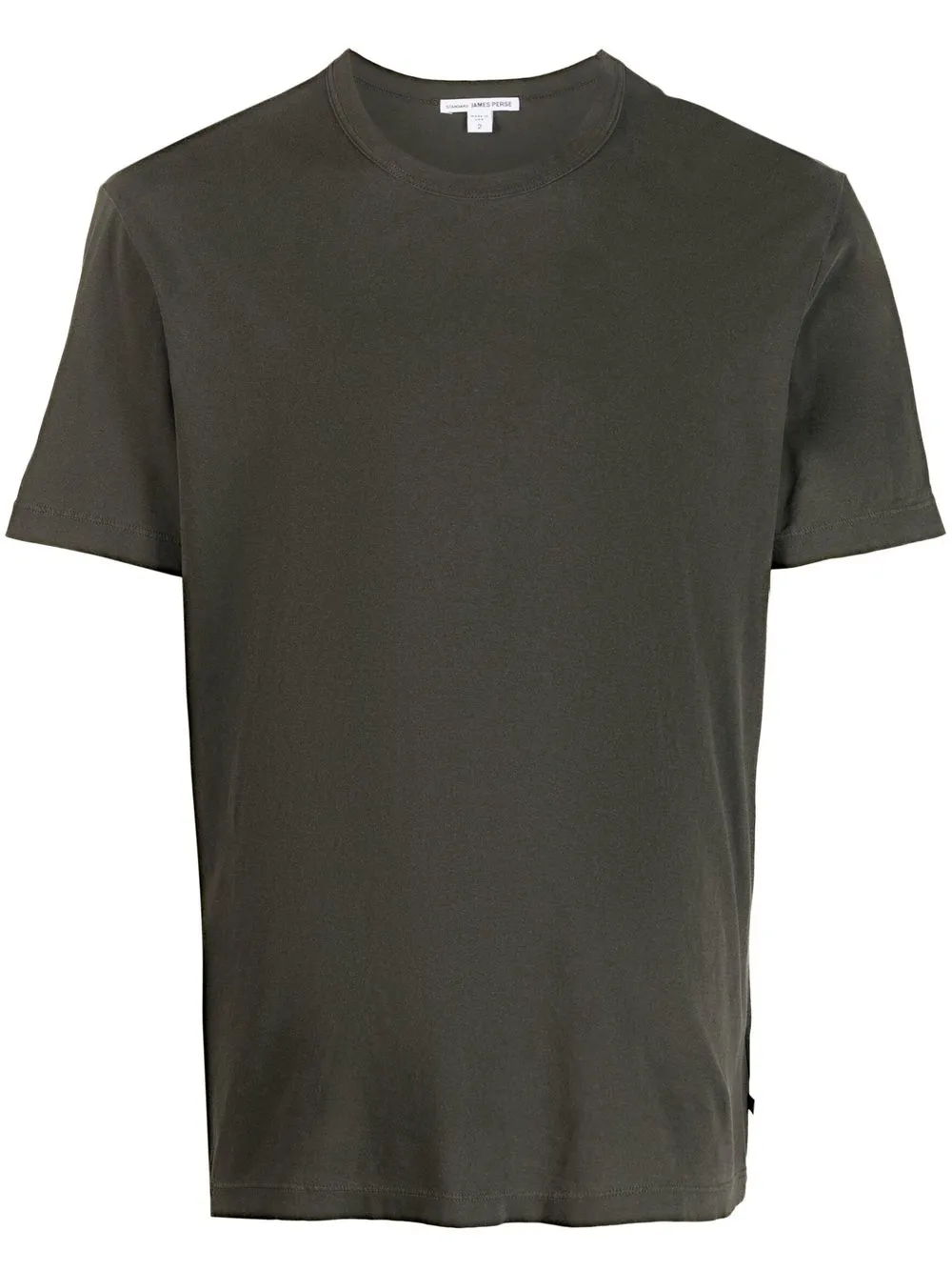 

James Perse playera manga corta - Verde