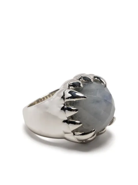 Stolen Girlfriends Club moon stone ring