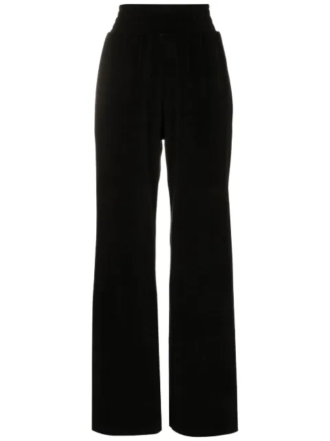 Andrea Bogosian Plush Dondon palazzo pants