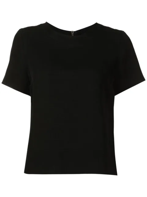 Andrea Bogosian Blusa Dee I com zíper 